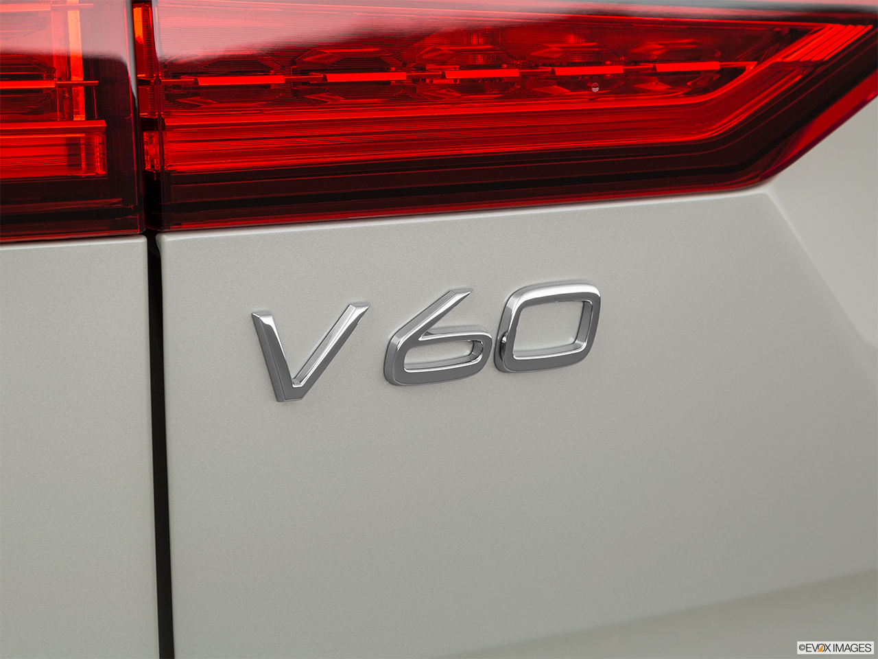 2020 Volvo V60 Cross Country T5 AWD Rear model badge/emblem 