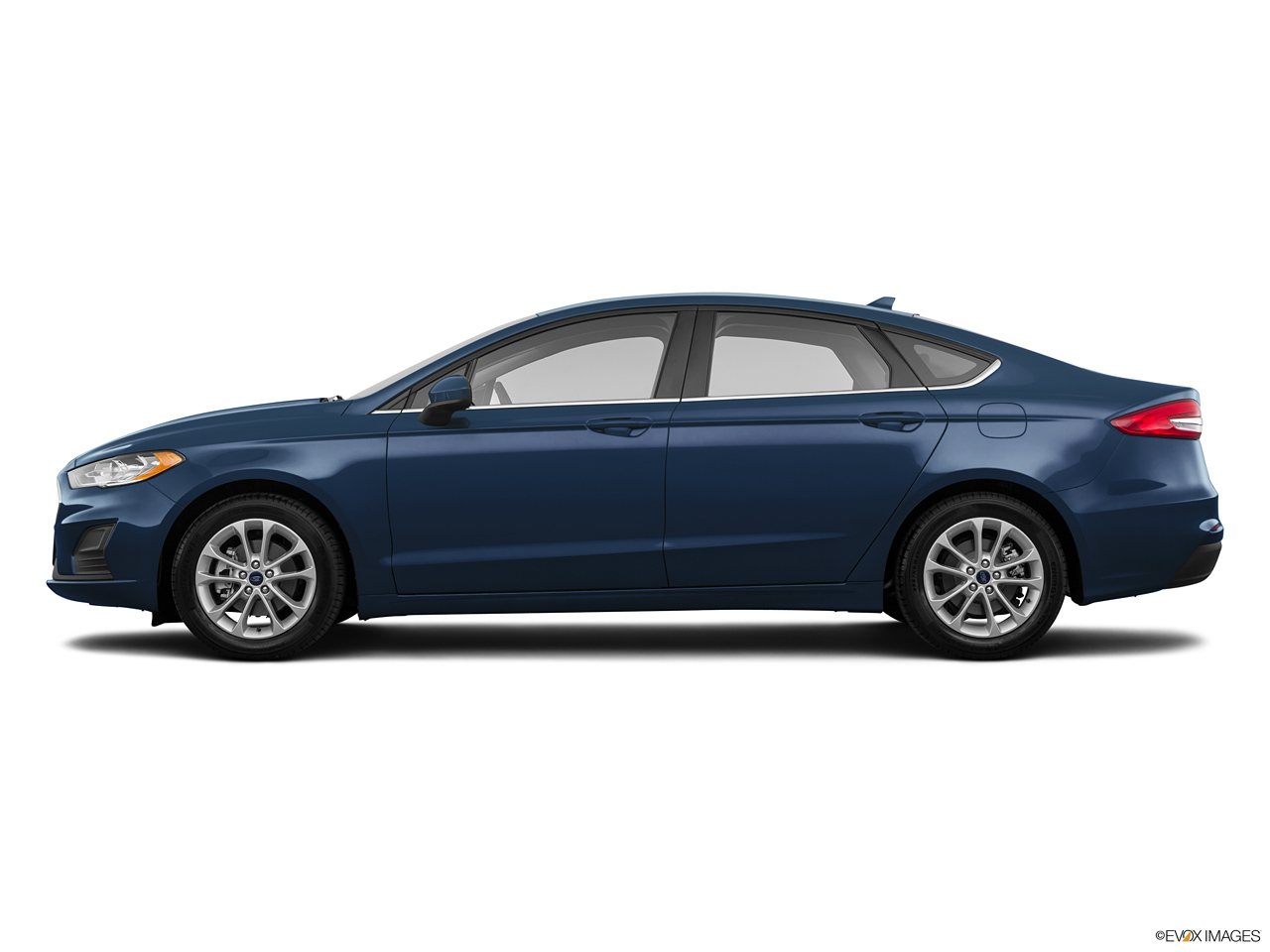 2024 Ford Fusion   Side