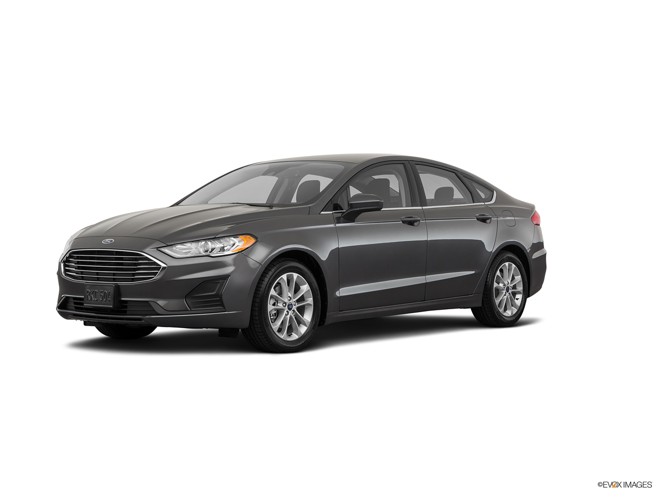 2024 Ford Fusion  Front Quarter