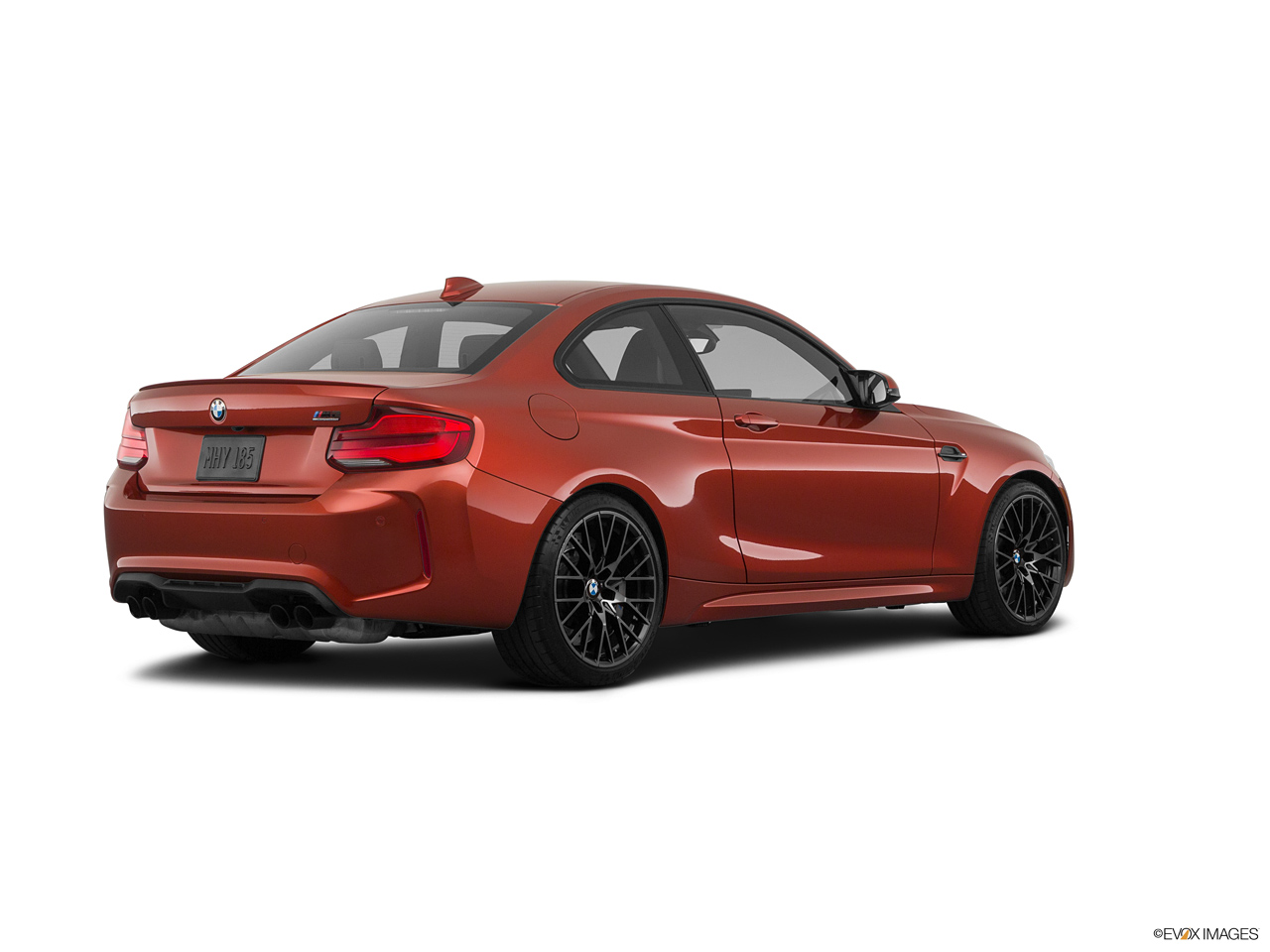 2024 BMW 2-series  Rear Quarter