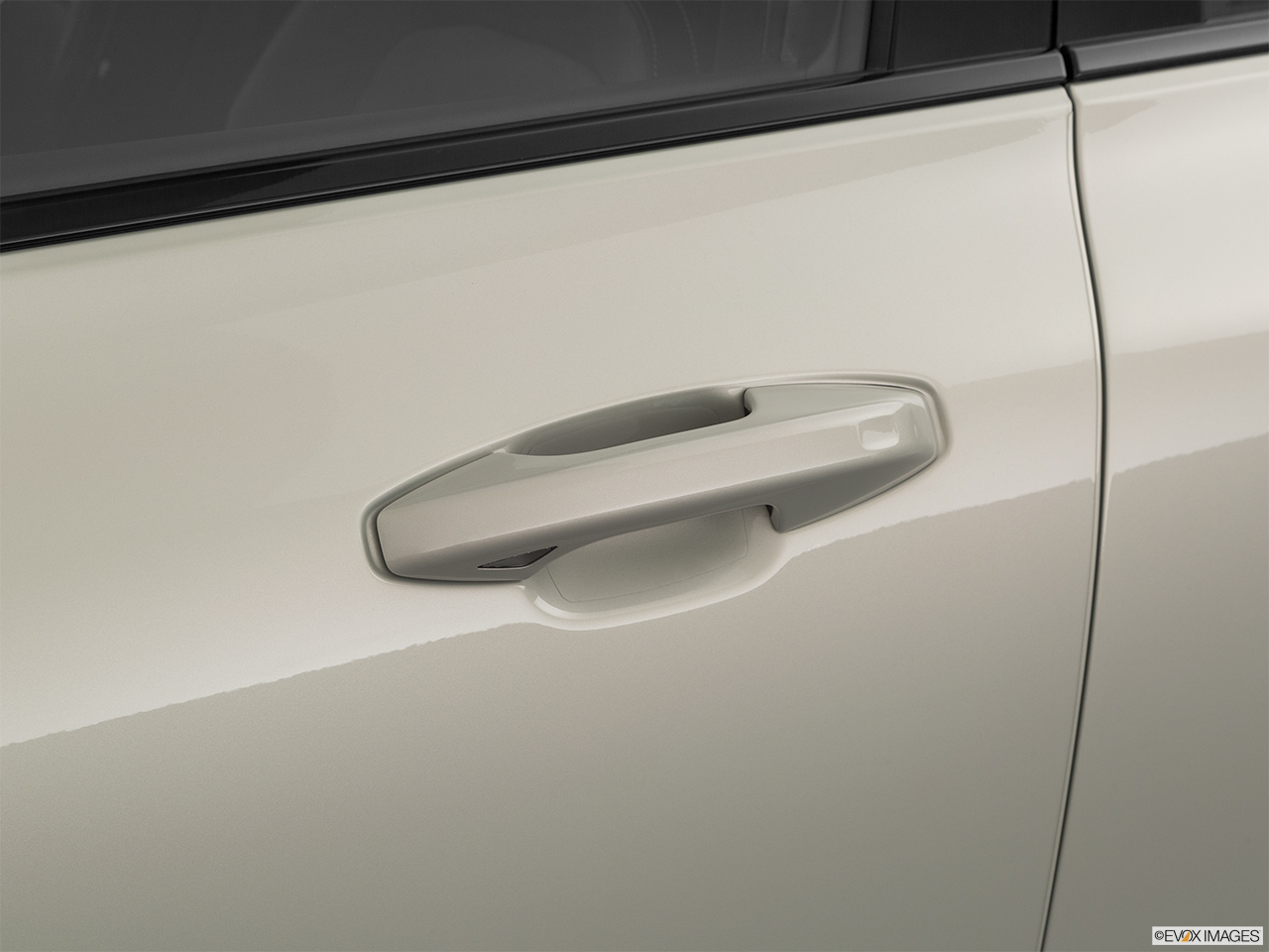 2020 Volvo S60 T8 R-Design eAWD Plug-in Hybrid Drivers Side Door handle. 