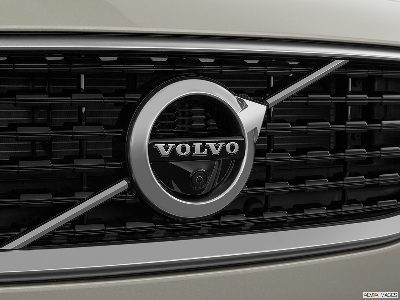2020 Volvo S60 T8 R-Design eAWD Plug-in Hybrid Rear manufacture badge/emblem 