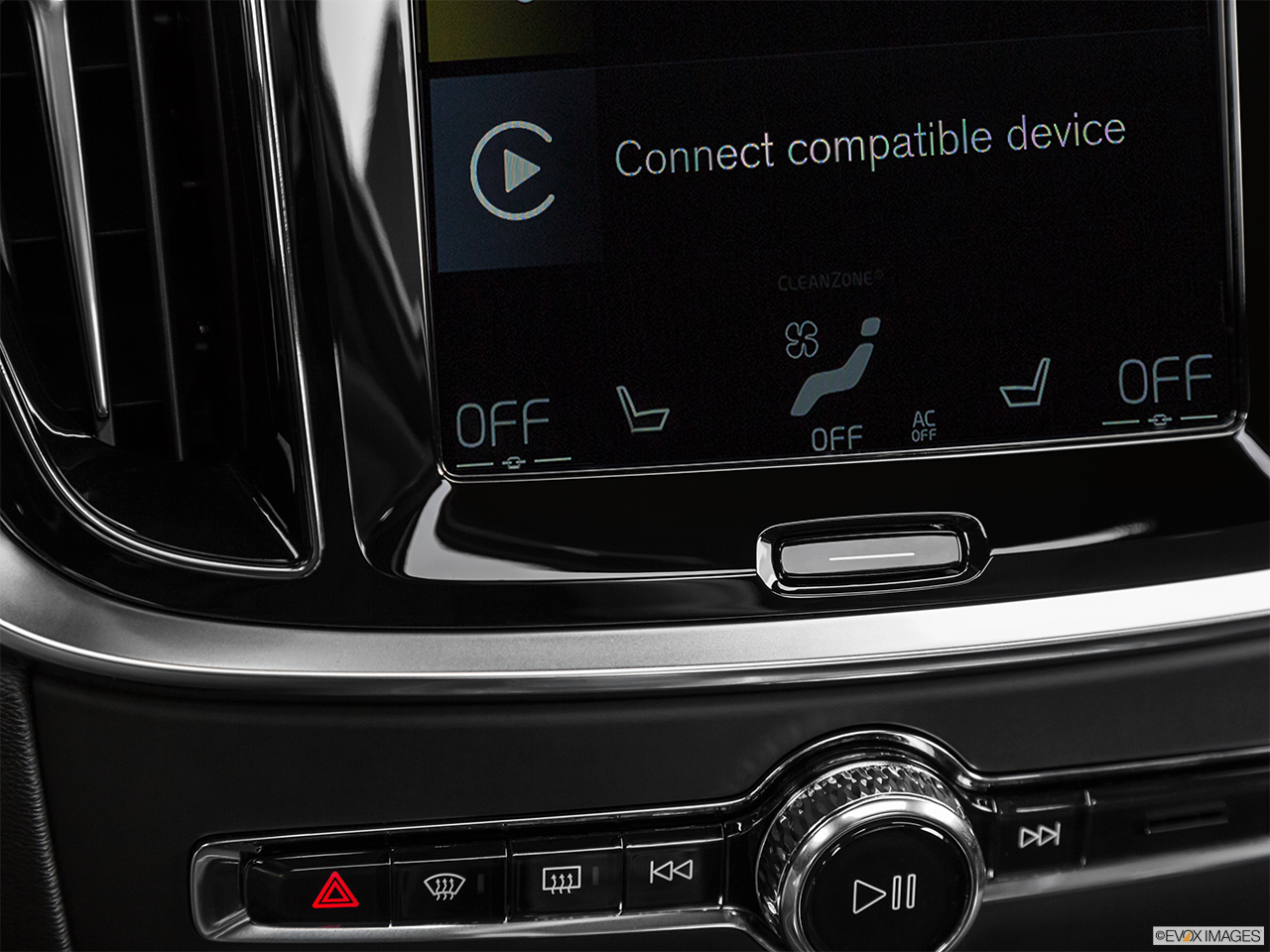 2020 Volvo S60 T8 R-Design eAWD Plug-in Hybrid Heated Seats Control 