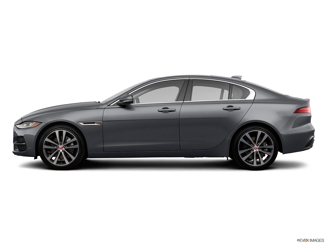 2024 Jaguar XE   Side