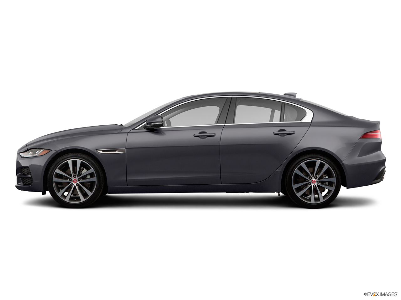 2024 Jaguar XE   Side
