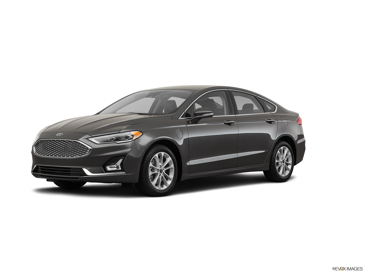 2024 Ford Fusion Plug-In Hybrid  Front Quarter