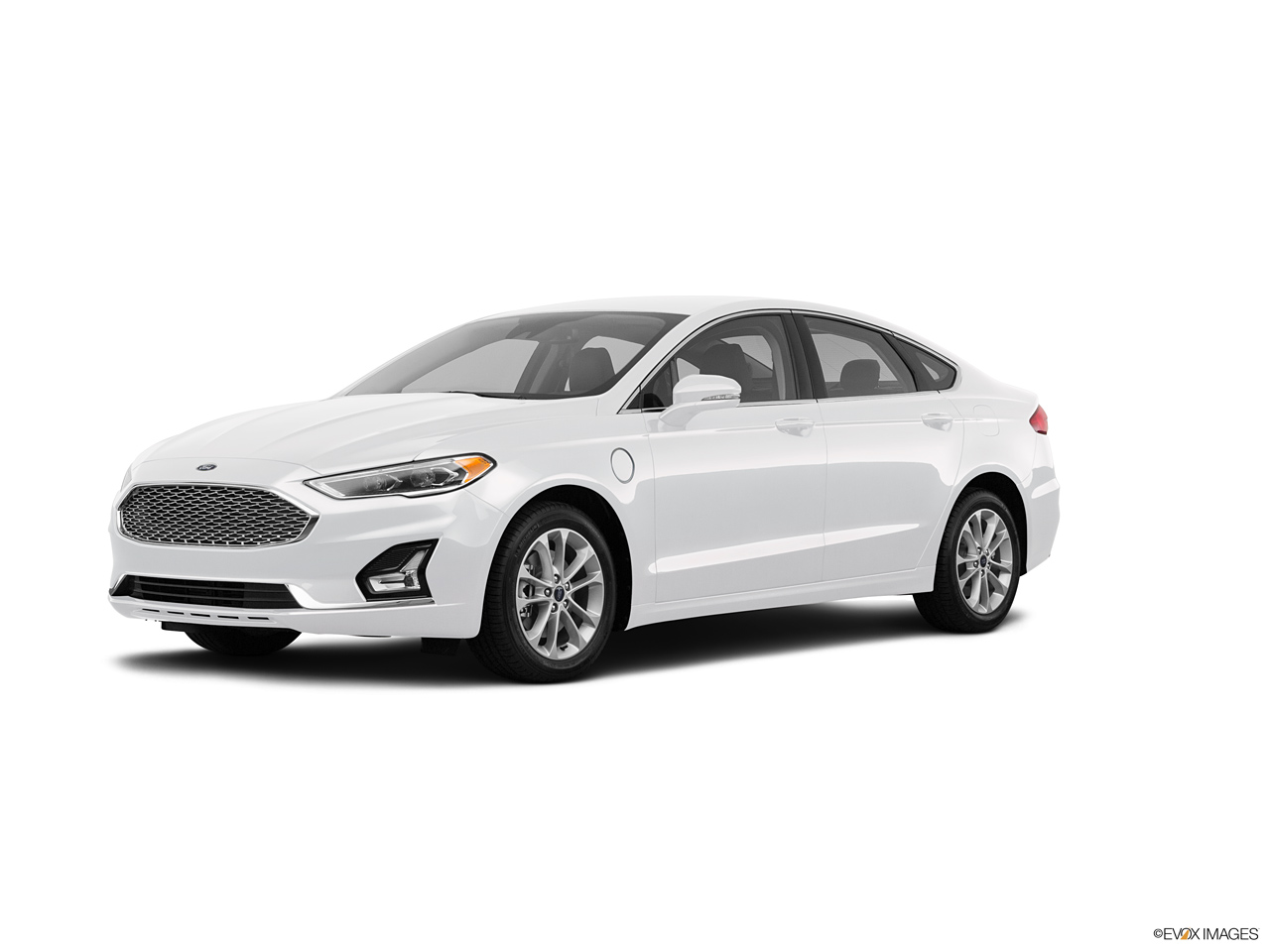 2024 Ford Fusion Plug-In Hybrid  Front Quarter