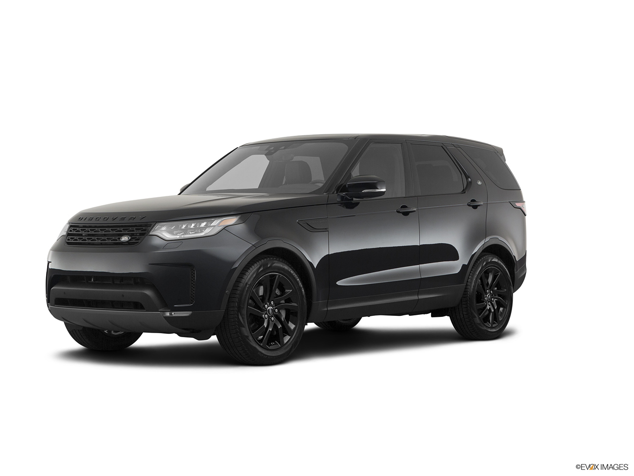 2024 Land Rover Discovery  Front Quarter