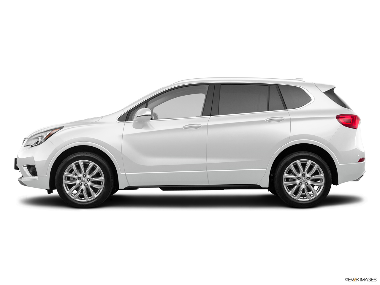 2024 Buick Envision   Side