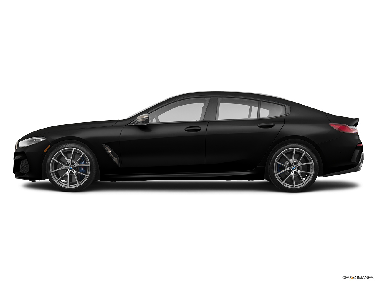 2024 BMW 8-series   Side