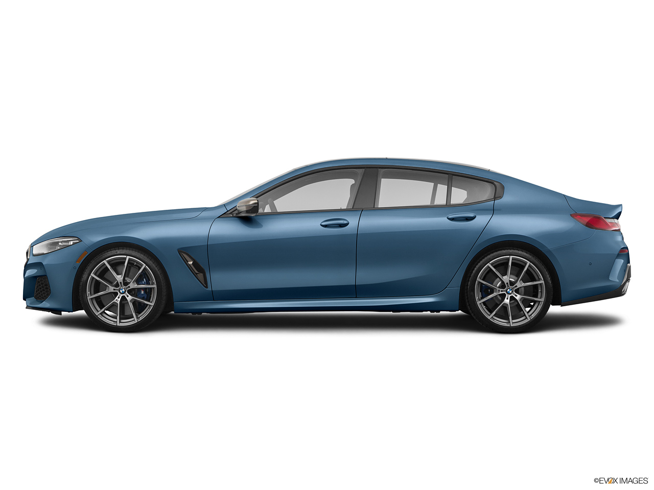 2024 BMW 8-series   Side