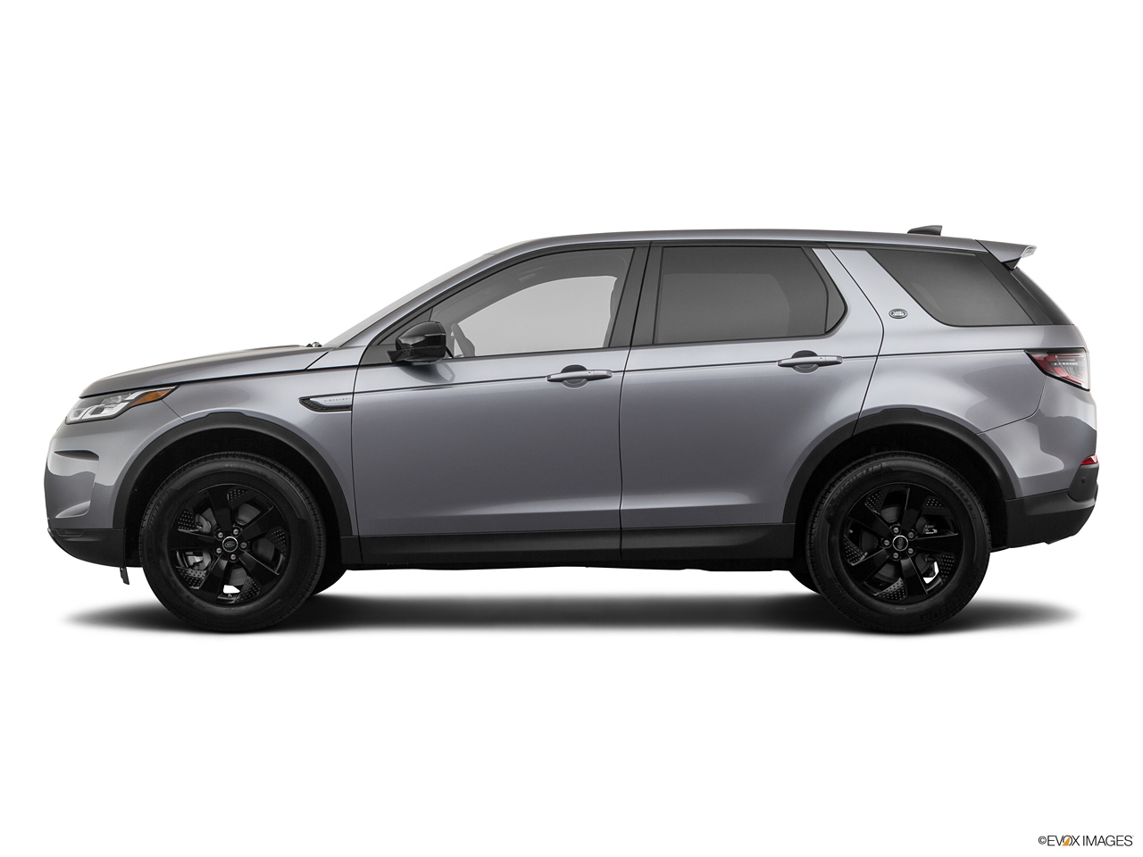 2024 Land Rover Discovery Sport   Side