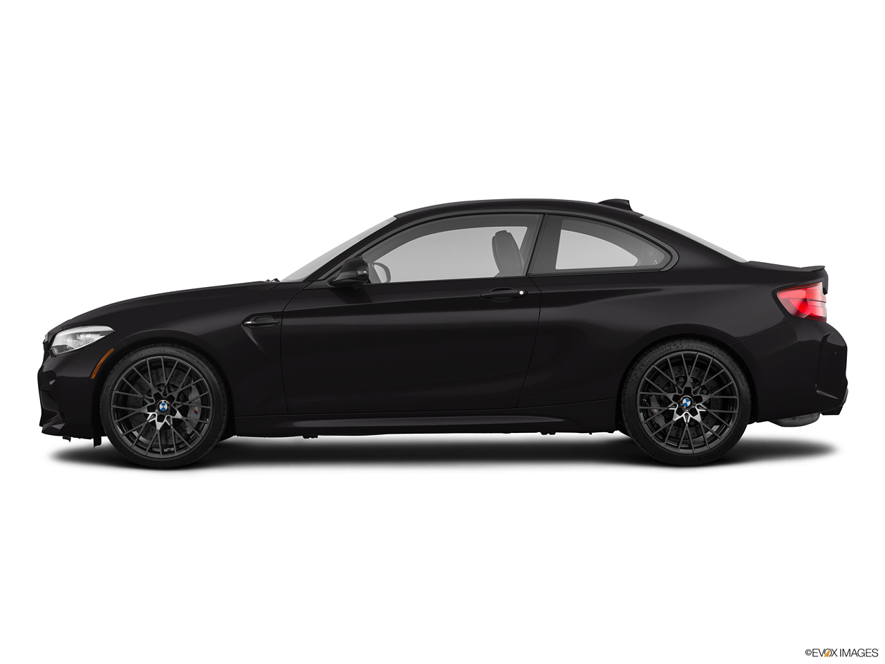 2024 BMW M2   Side