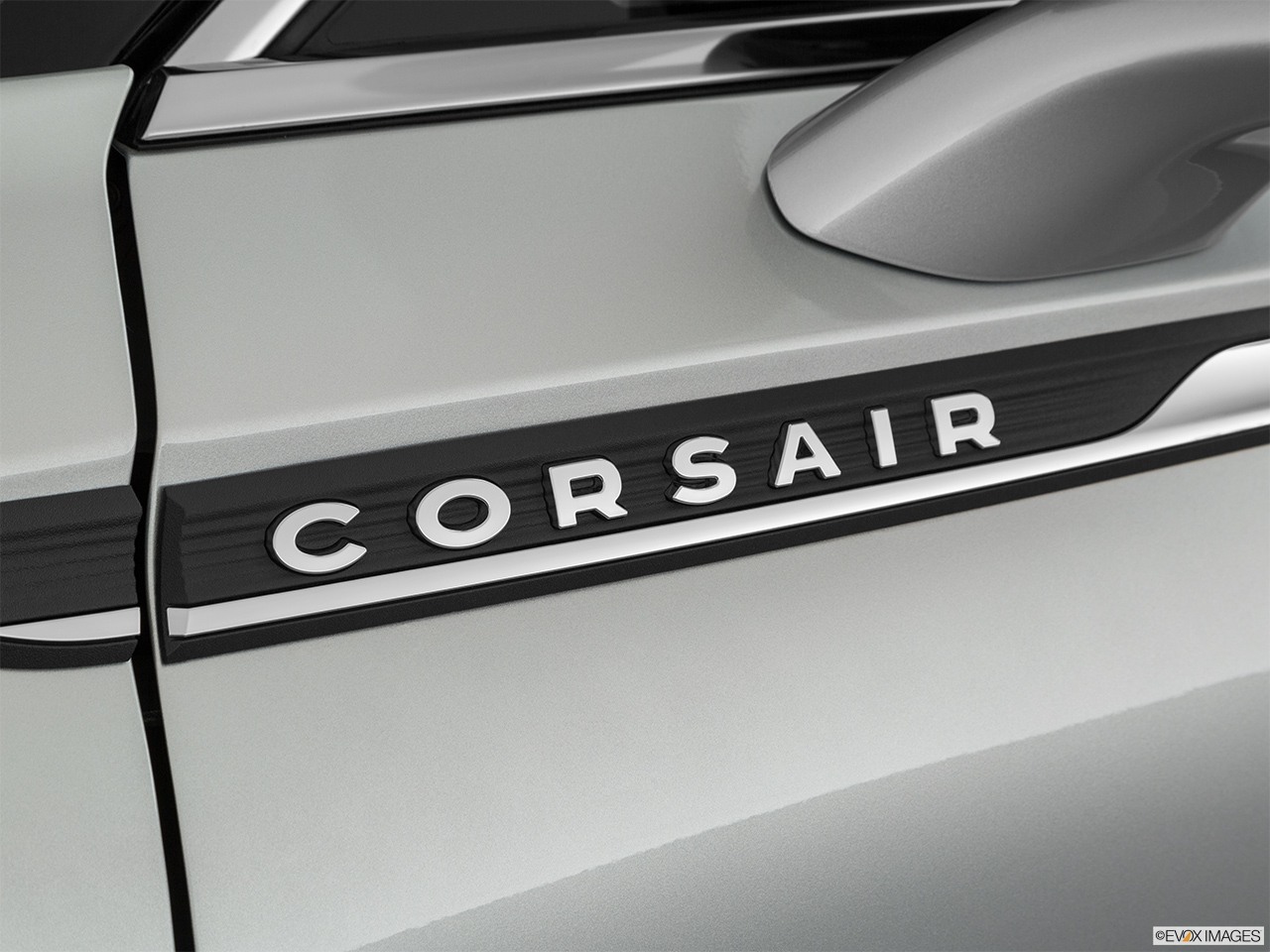 2020 Lincoln Corsair Reserve Rear model badge/emblem 