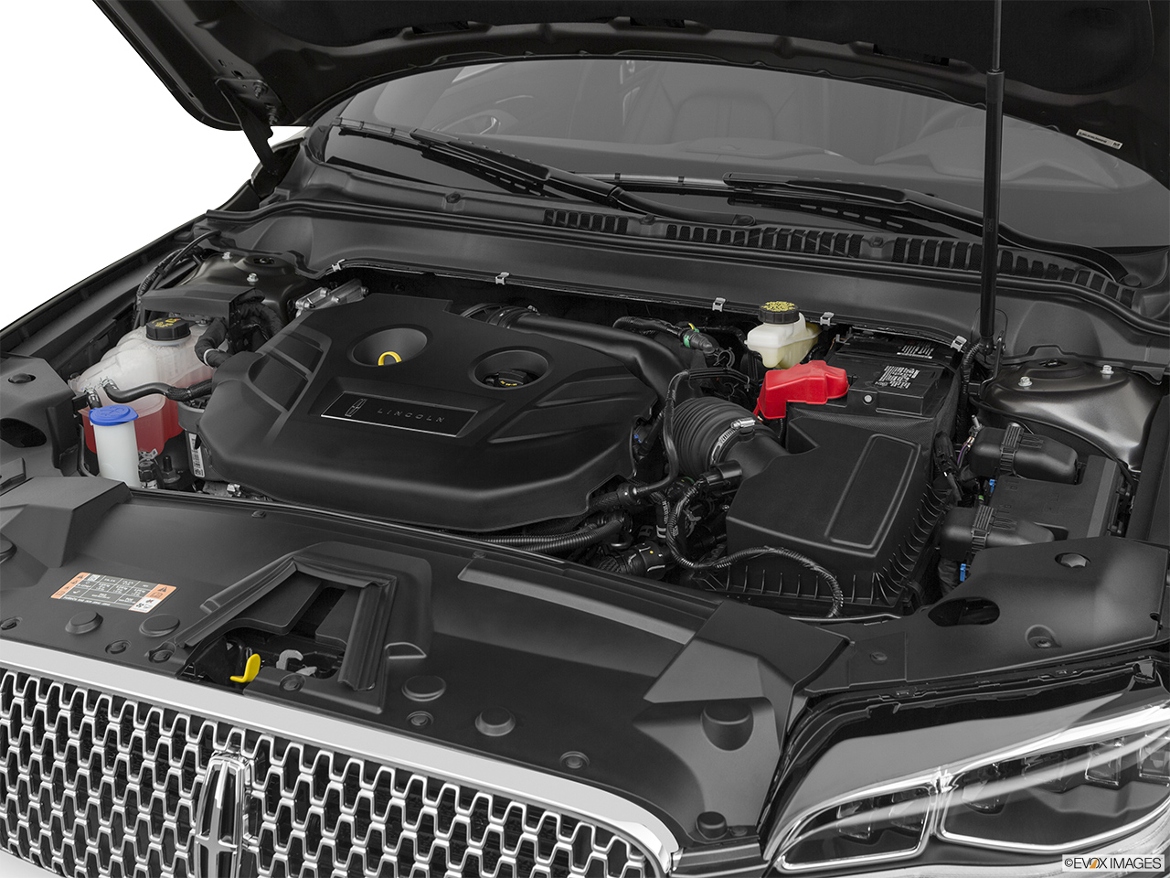 2020 Lincoln MKZ Reserve Engine. 