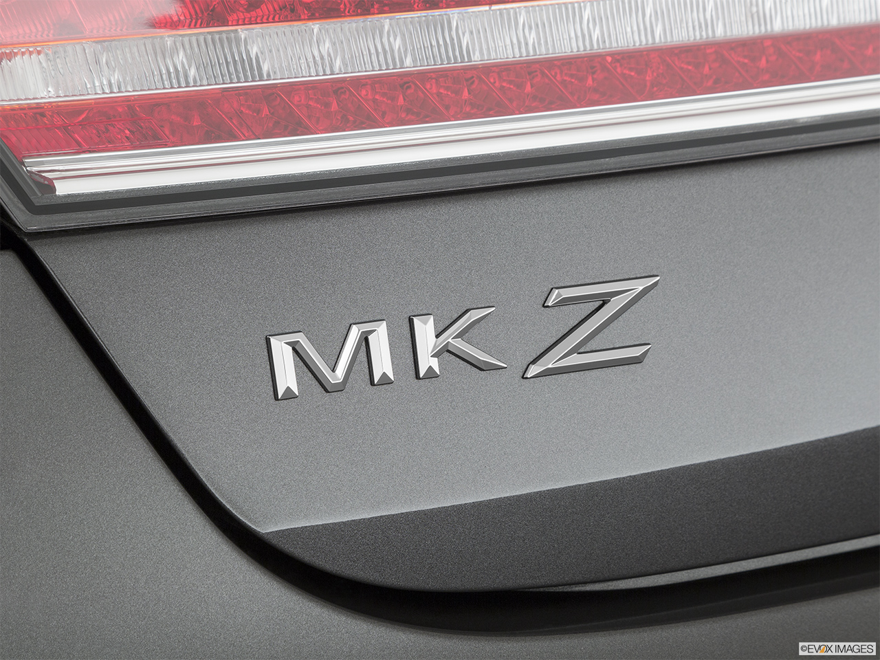 2020 Lincoln MKZ Reserve Rear model badge/emblem 