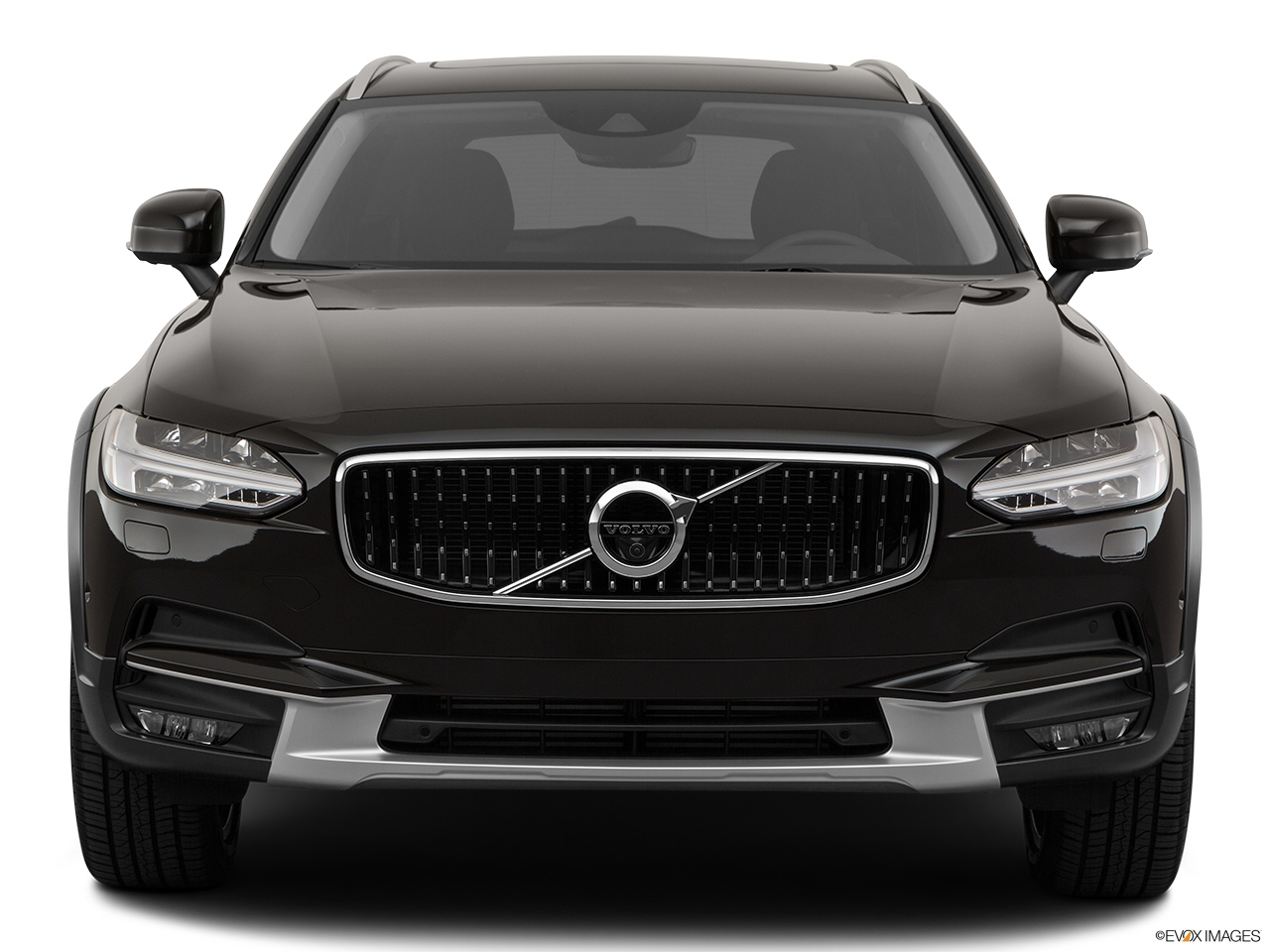 2020 Volvo V90 Cross Country T6 AWD Low/wide front. 