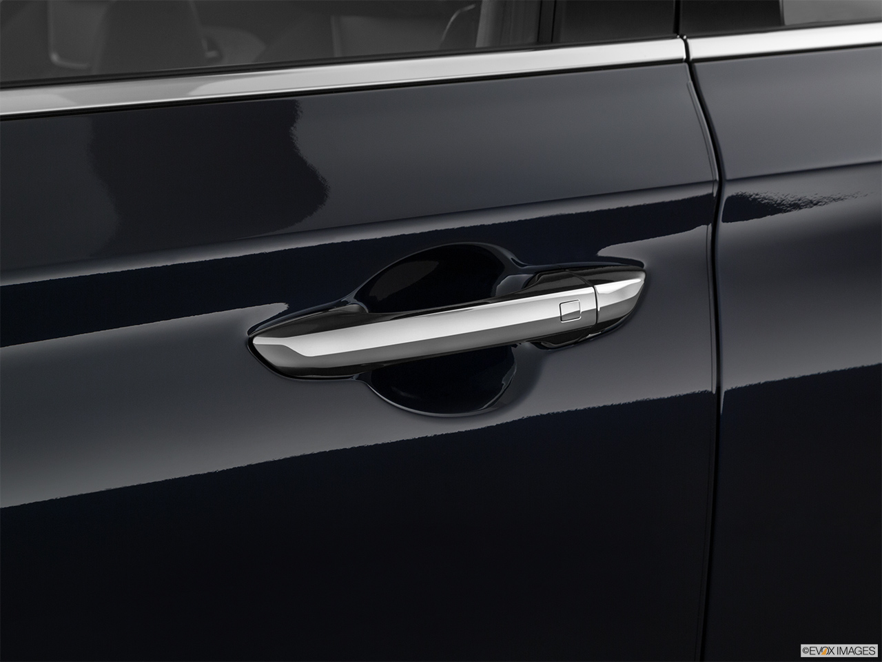 2020 Genesis G70 3.3T Elite Drivers Side Door handle. 