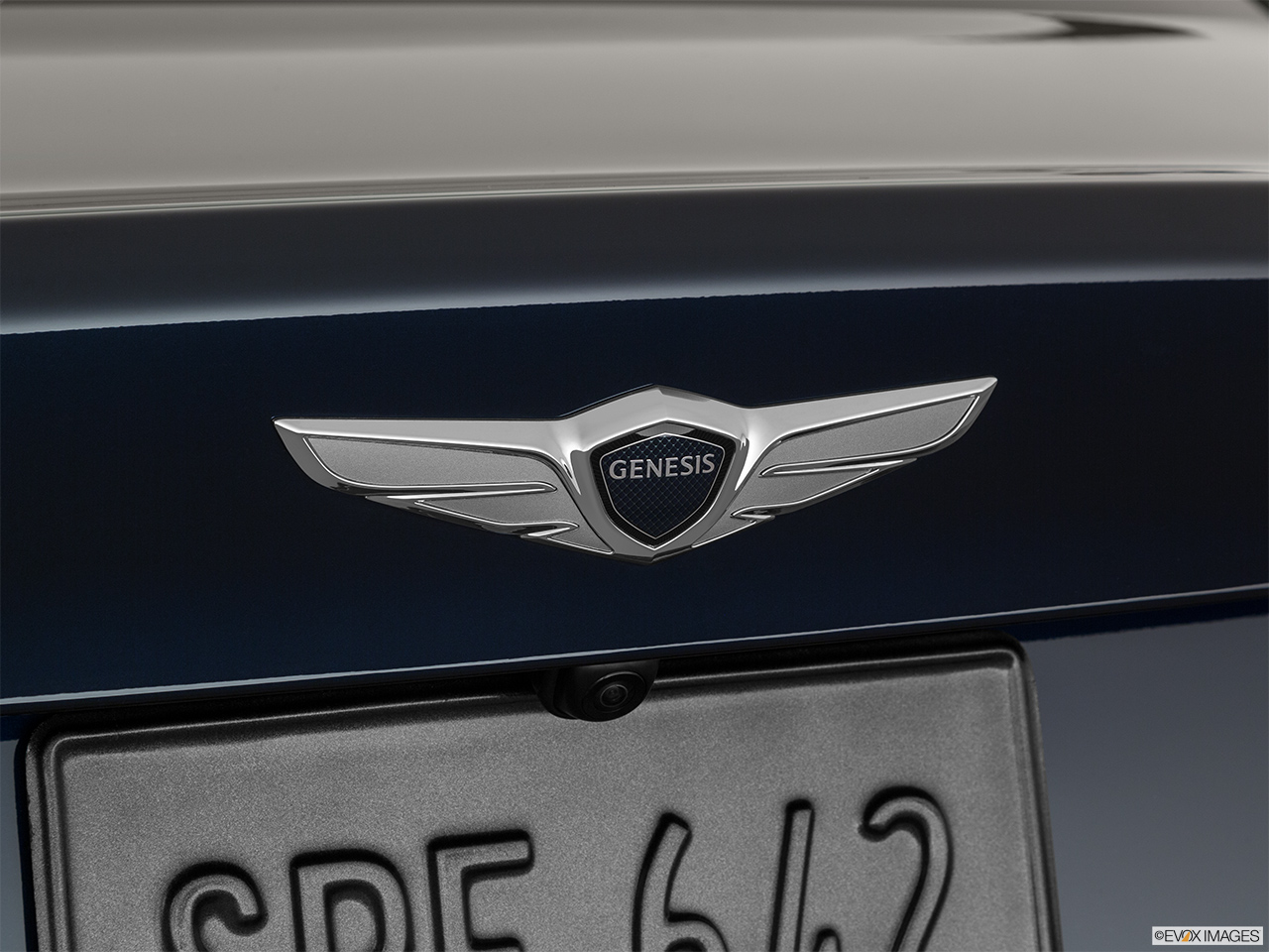 2020 Genesis G70 3.3T Elite Rear manufacture badge/emblem 
