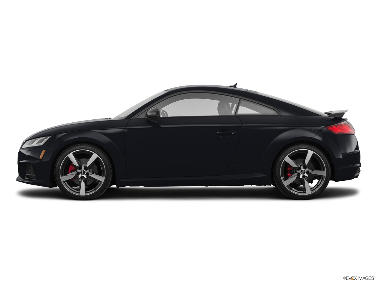 2024 Audi TT   Side
