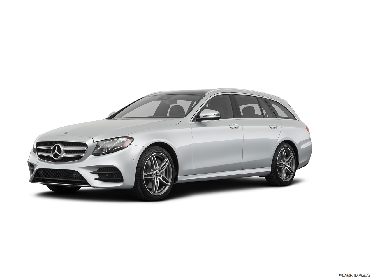 2024 Mercedes-Benz E-Class  Front Quarter