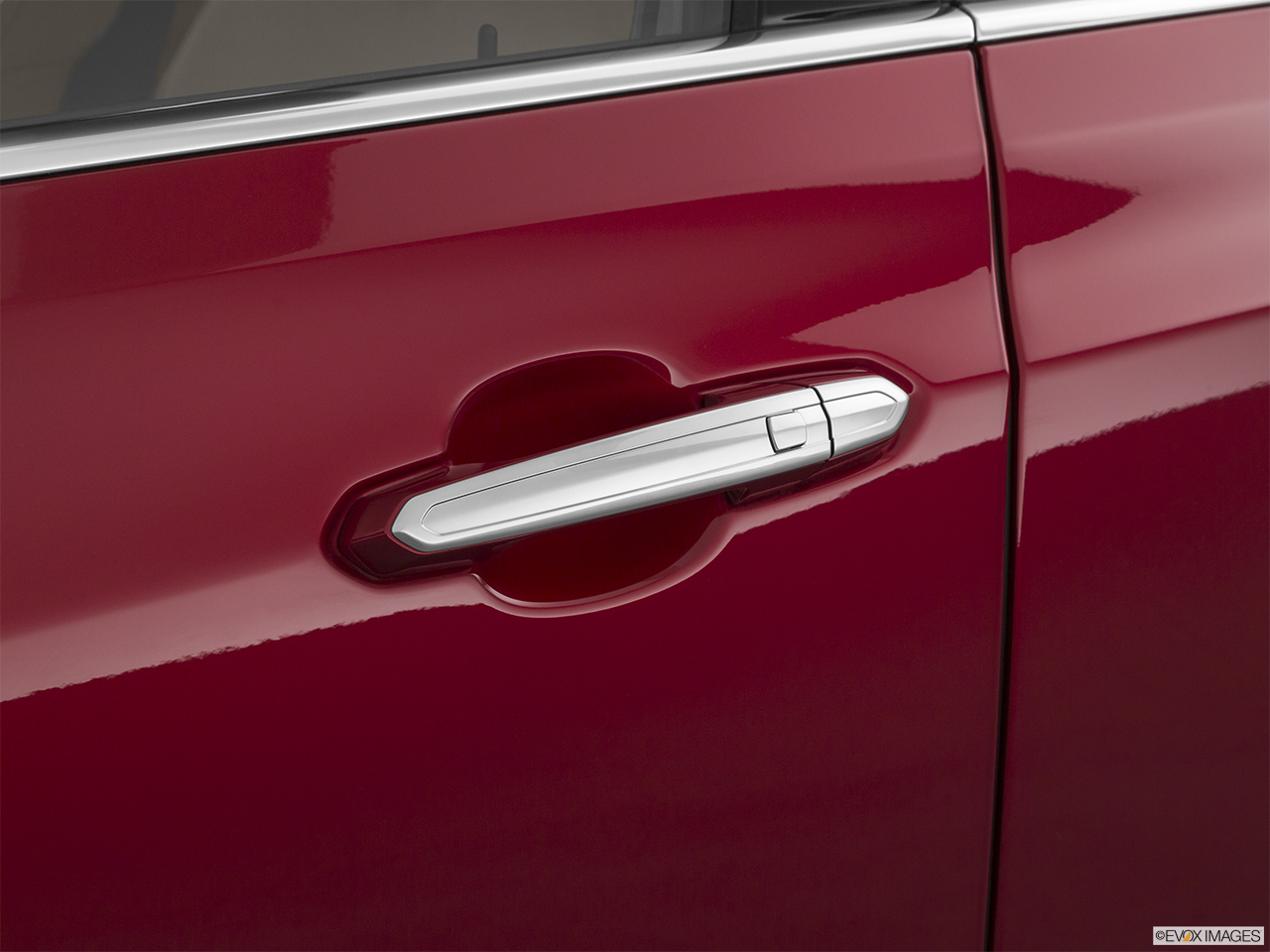 2020 Cadillac CT6 Luxury Drivers Side Door handle. 