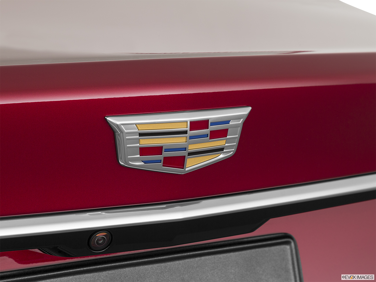 2020 Cadillac CT6 Luxury Rear manufacture badge/emblem 
