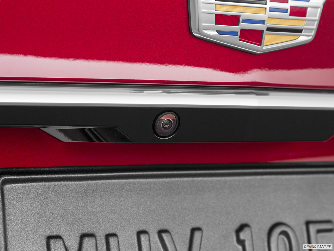 2020 Cadillac CT6 Luxury Rear Back-up Camera 