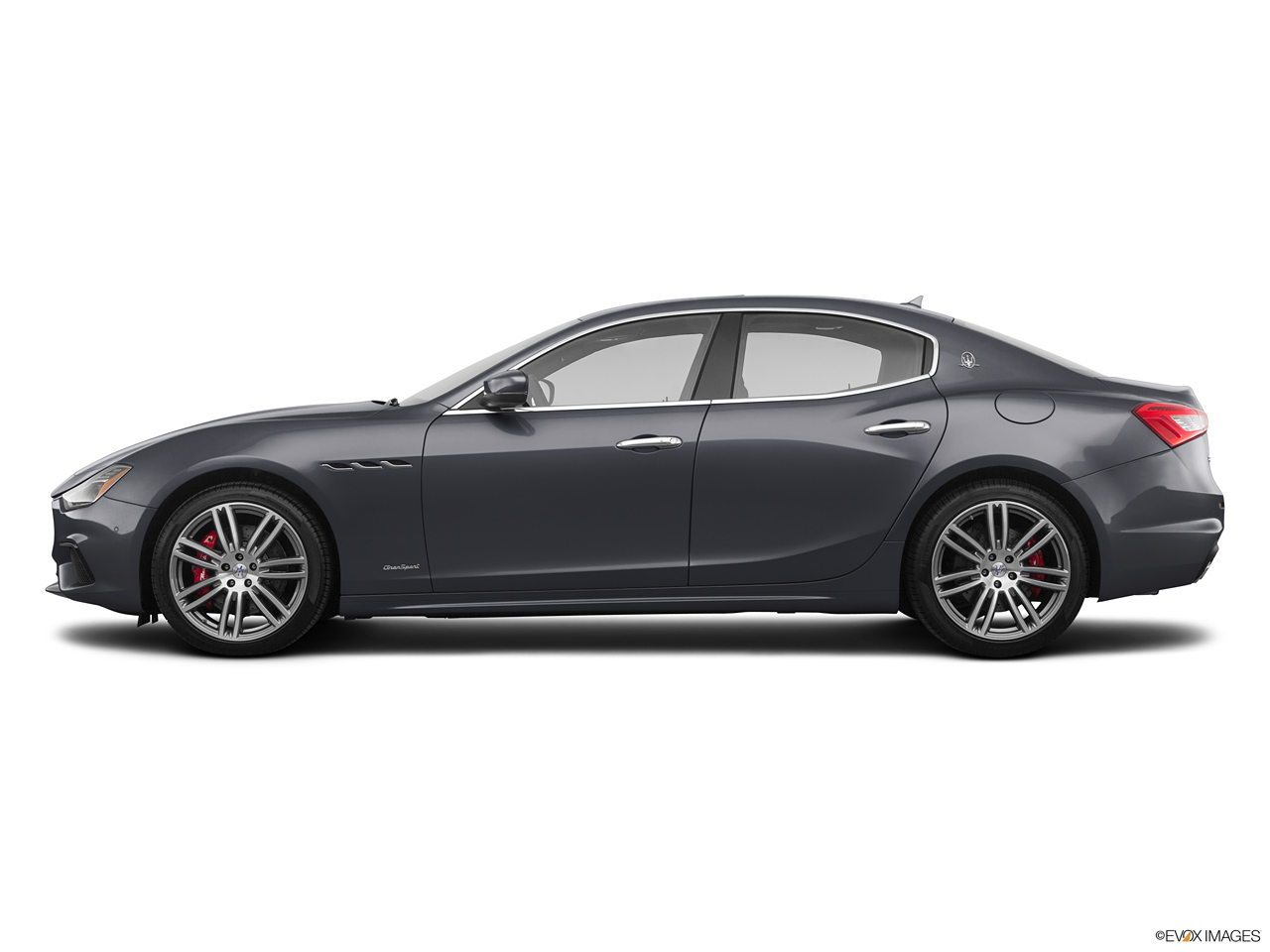 2024 Maserati Ghibli   Side