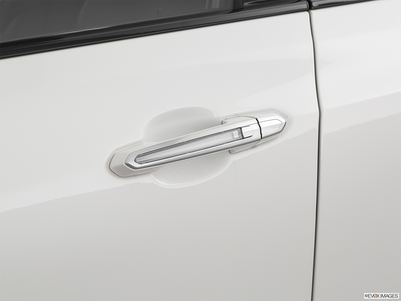 2019 Cadillac CT6-V Base Drivers Side Door handle. 