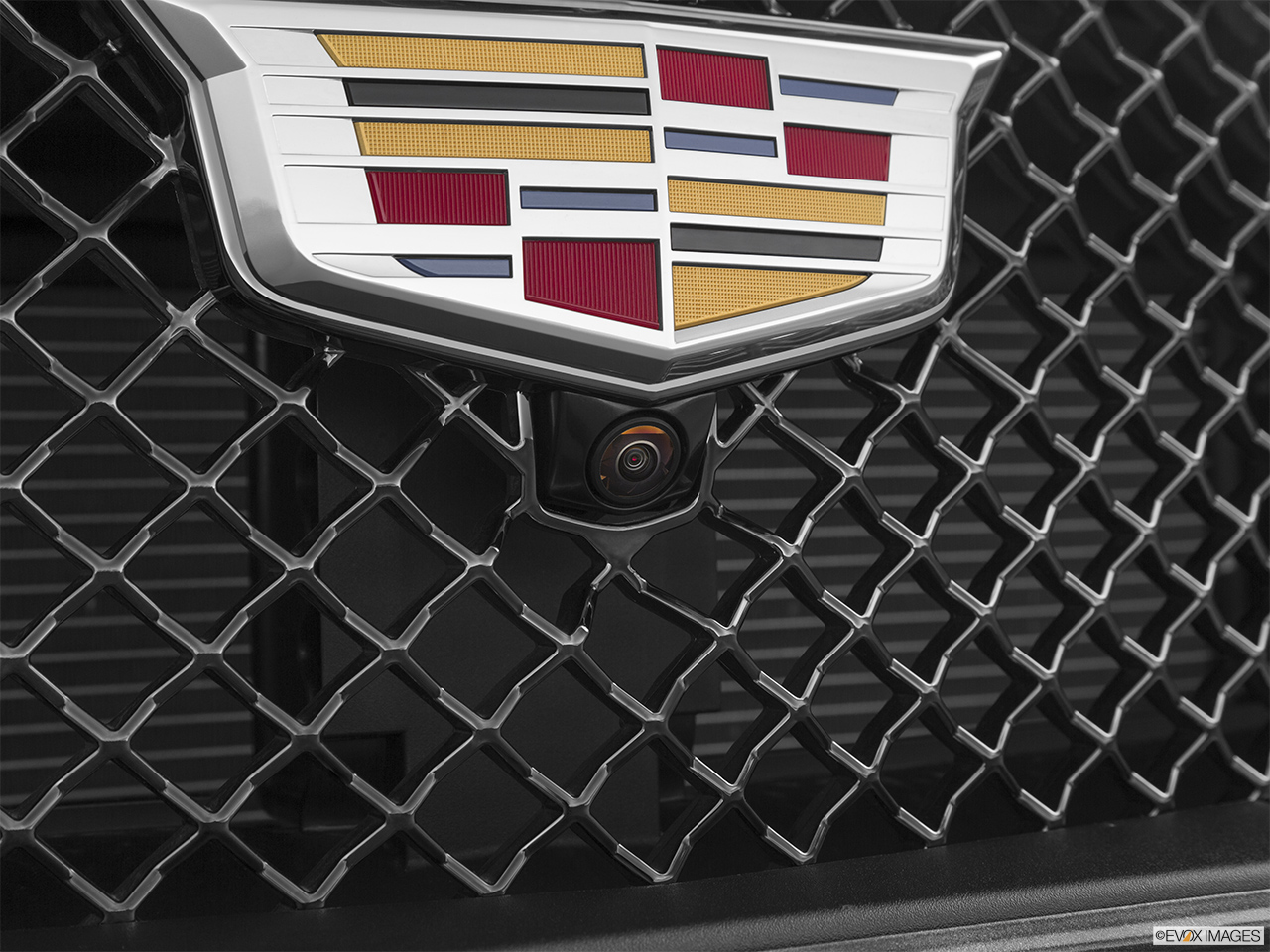 2019 Cadillac CT6-V Base Exterior Bonus Shots (no set spec) 