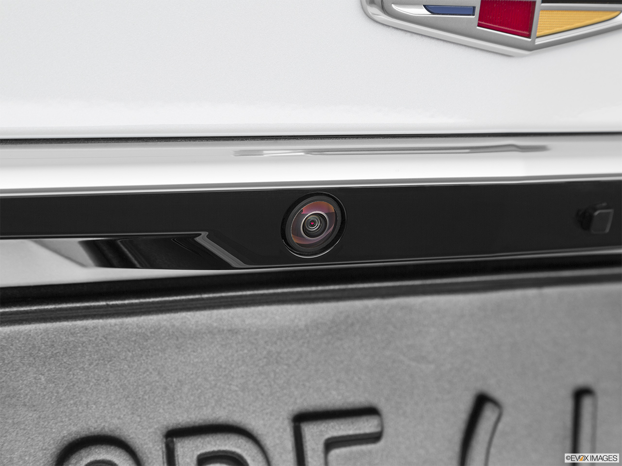 2019 Cadillac CT6-V Base Rear Back-up Camera 