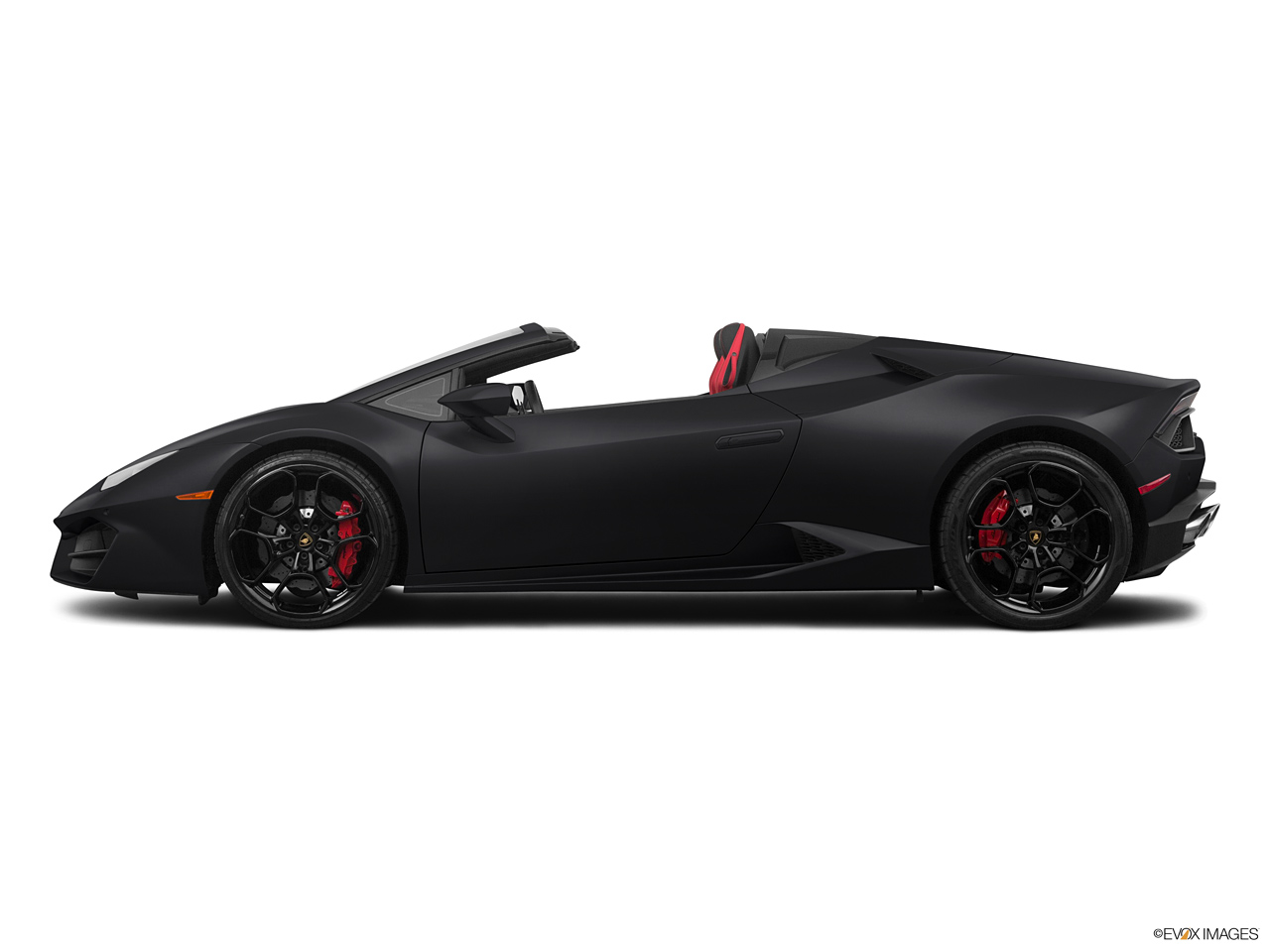 2024 Lamborghini Huracan Spyder   Side