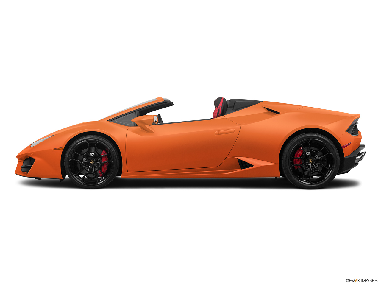 2024 Lamborghini Huracan Spyder   Side