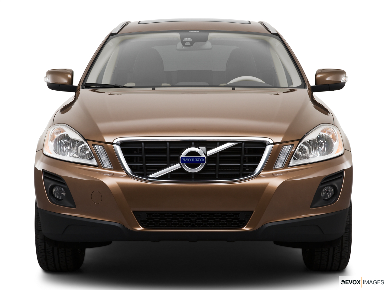 2010 Volvo XC60 T6 AWD Low/wide front. 