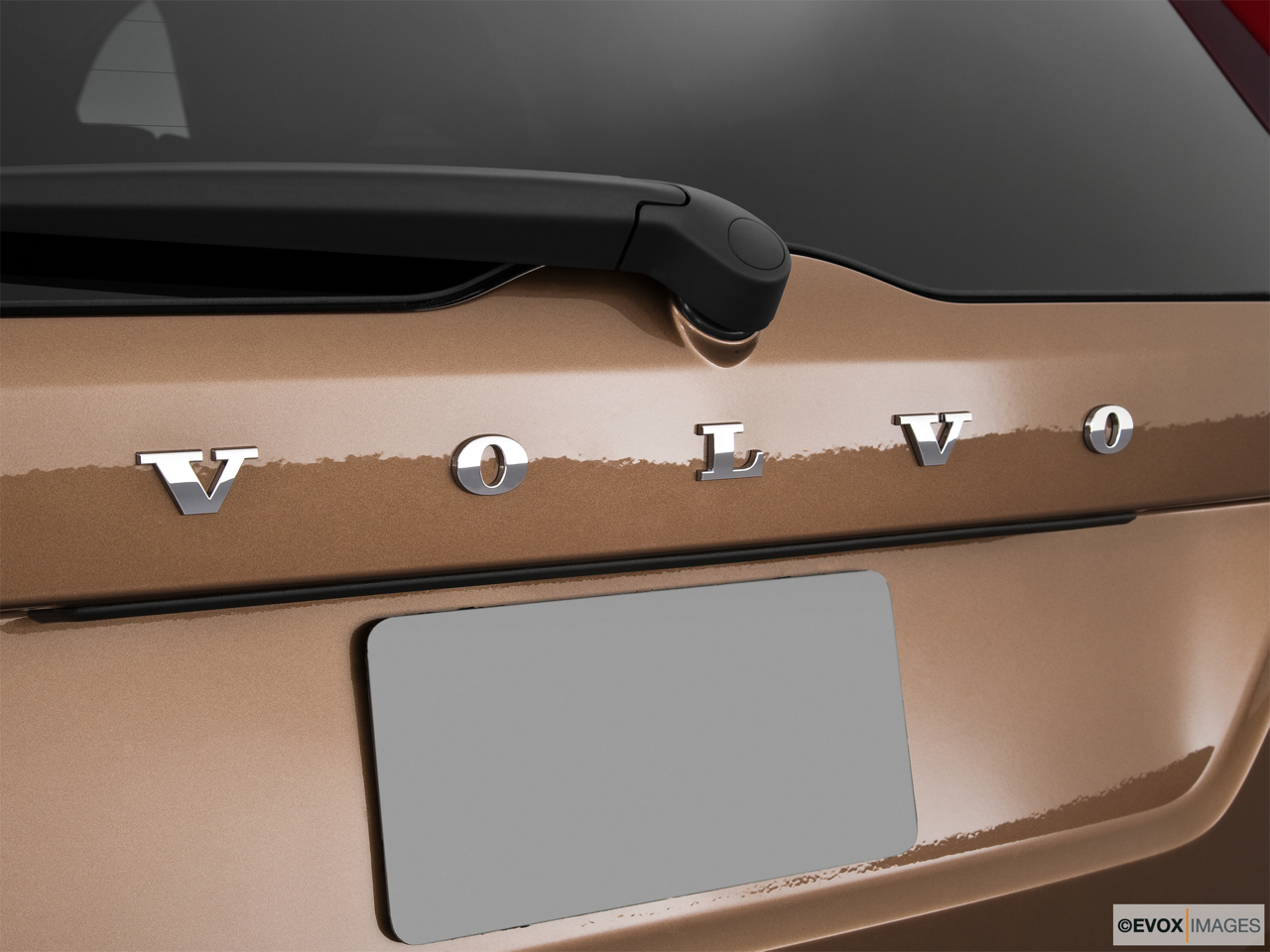 2010 Volvo XC60 T6 AWD Rear manufacture badge/emblem 
