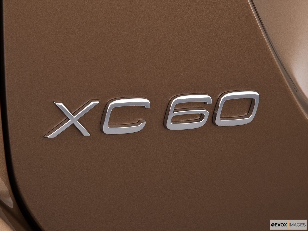 2010 Volvo XC60 T6 AWD Rear model badge/emblem 