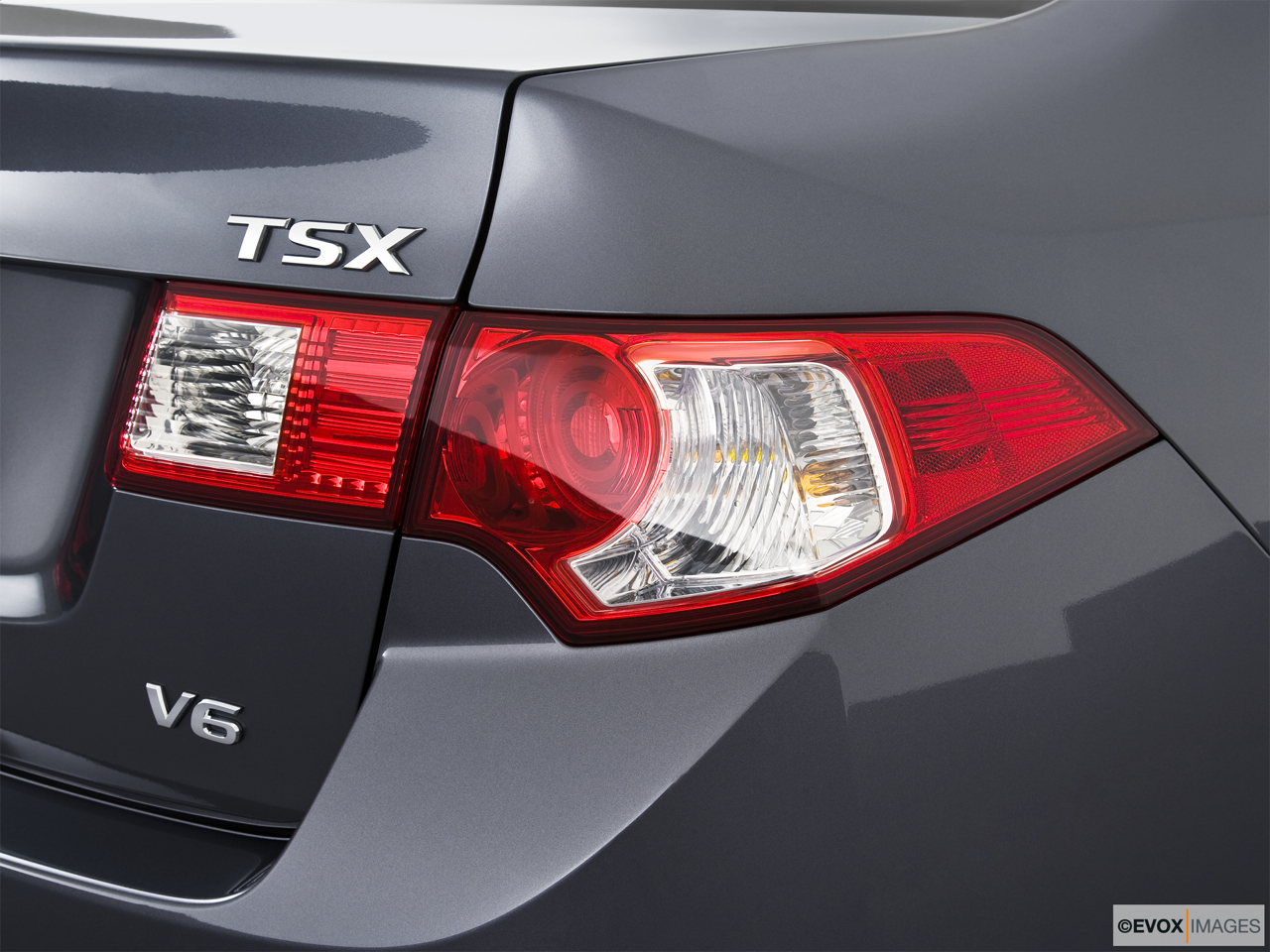 2010 Acura TSX V6 Passenger Side Taillight. 