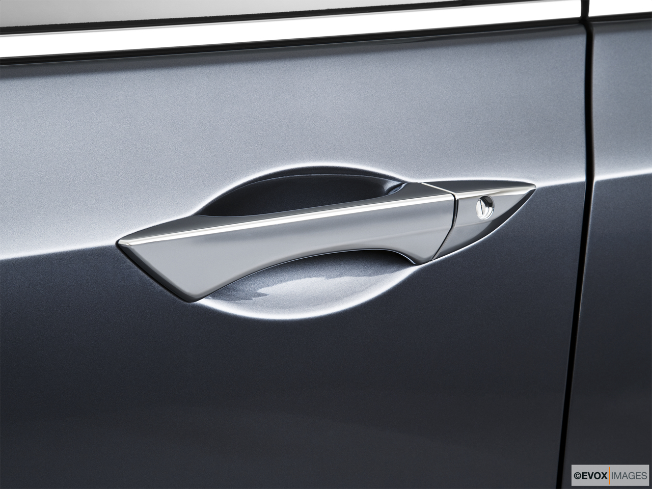 2010 Acura TSX V6 Drivers Side Door handle. 