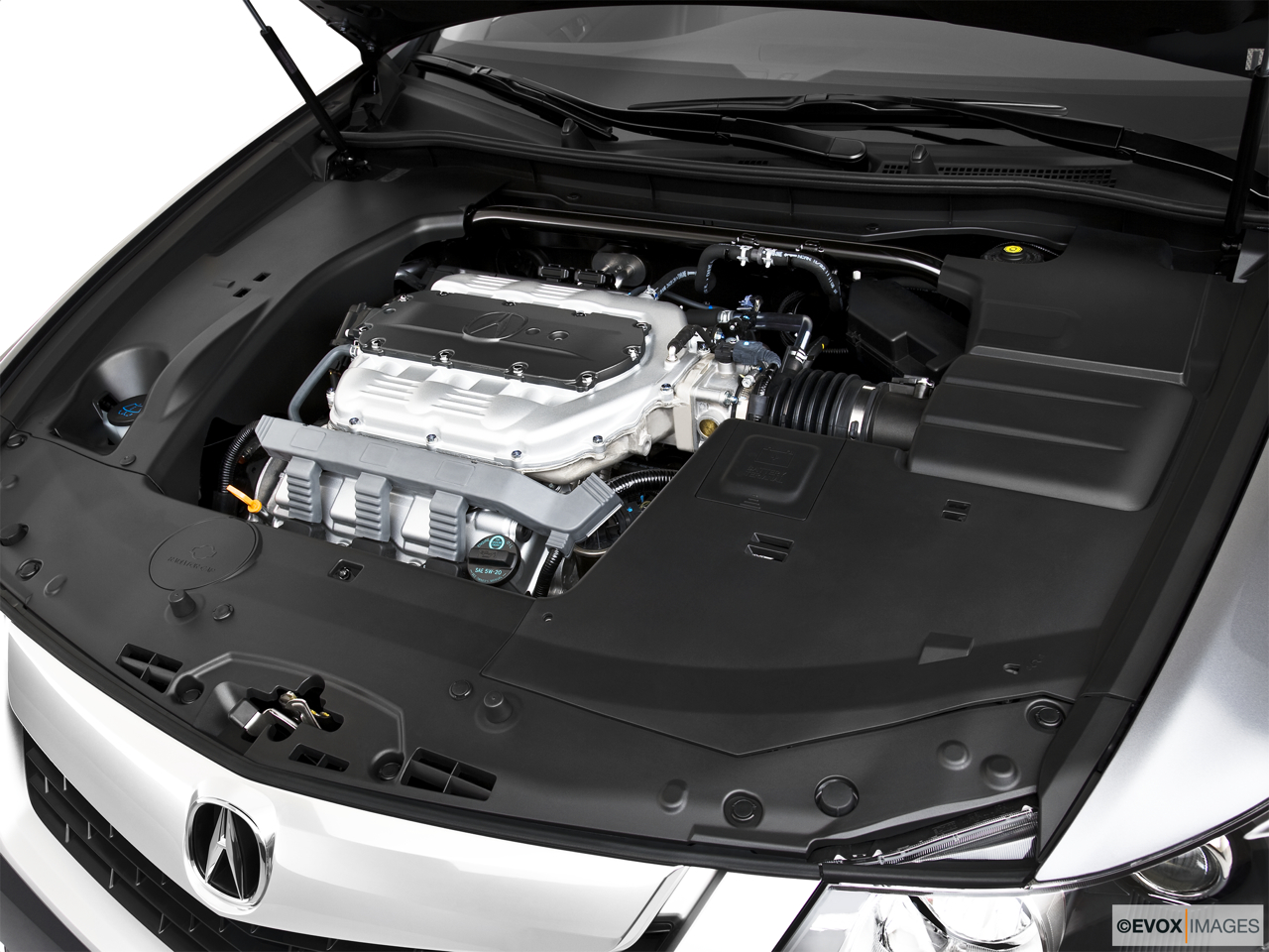 2010 Acura TSX V6 Engine. 
