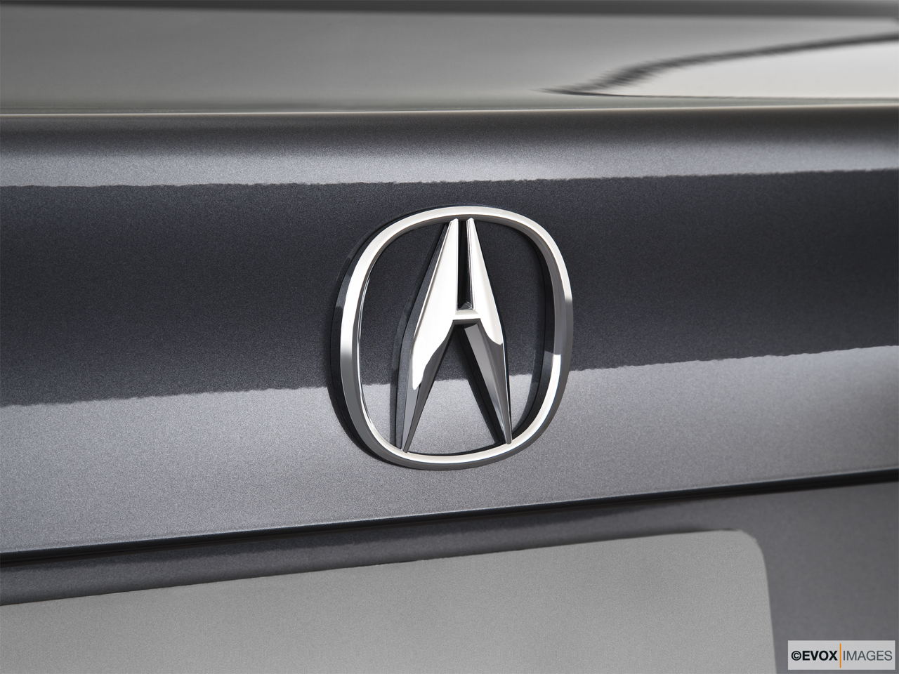 2010 Acura TSX V6 Rear manufacture badge/emblem 