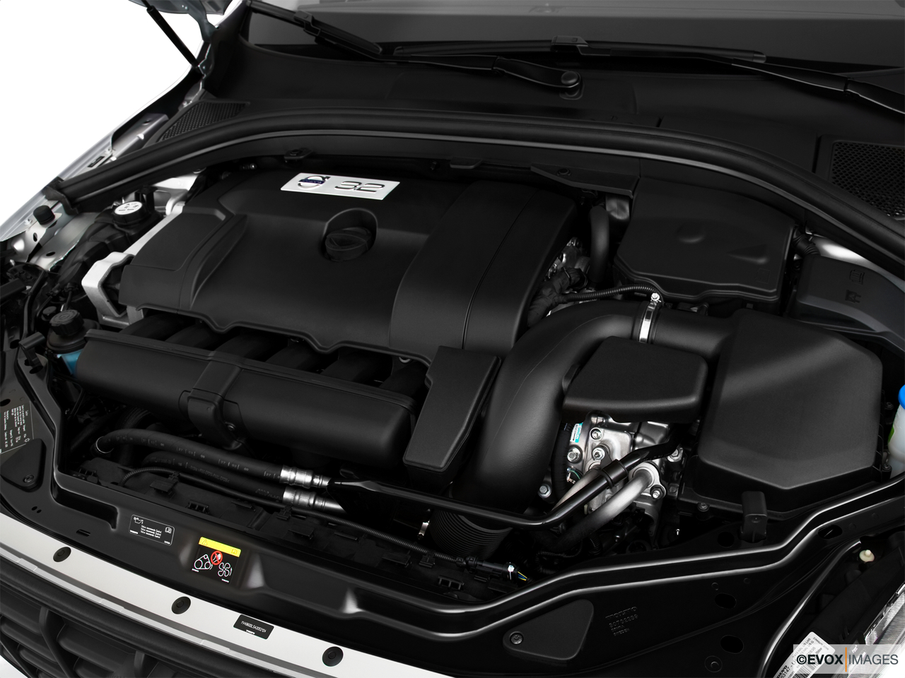 2010 Volvo XC60 3.2L Engine. 