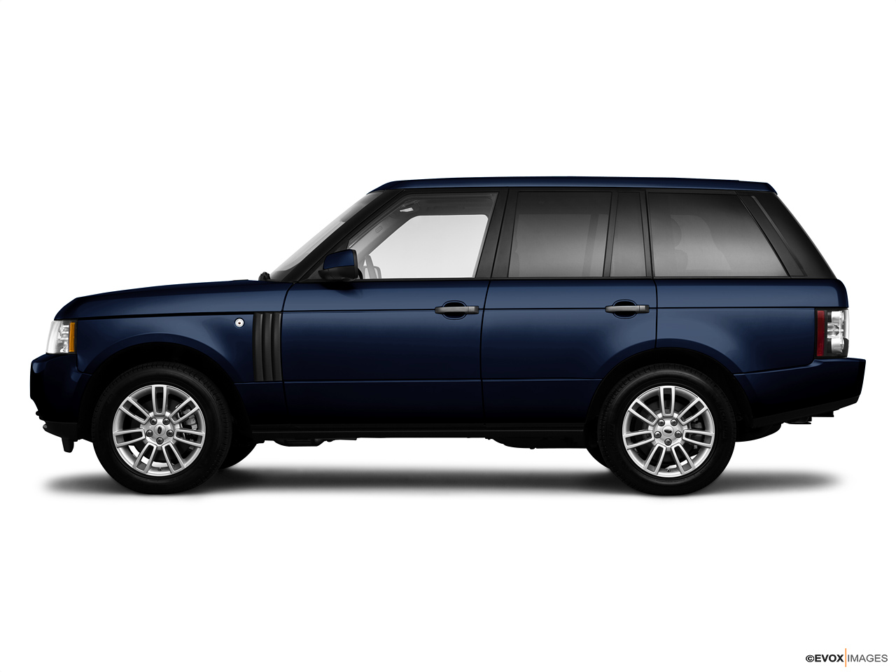 2024 Land Rover Range Rover   Side