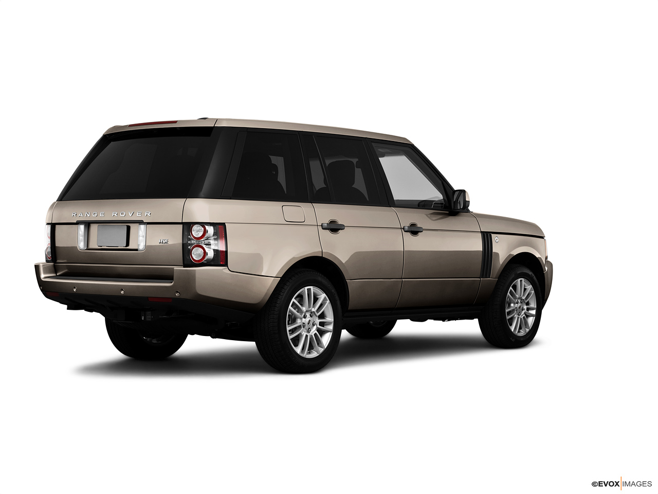 2024 Land Rover Range Rover  Rear Quarter