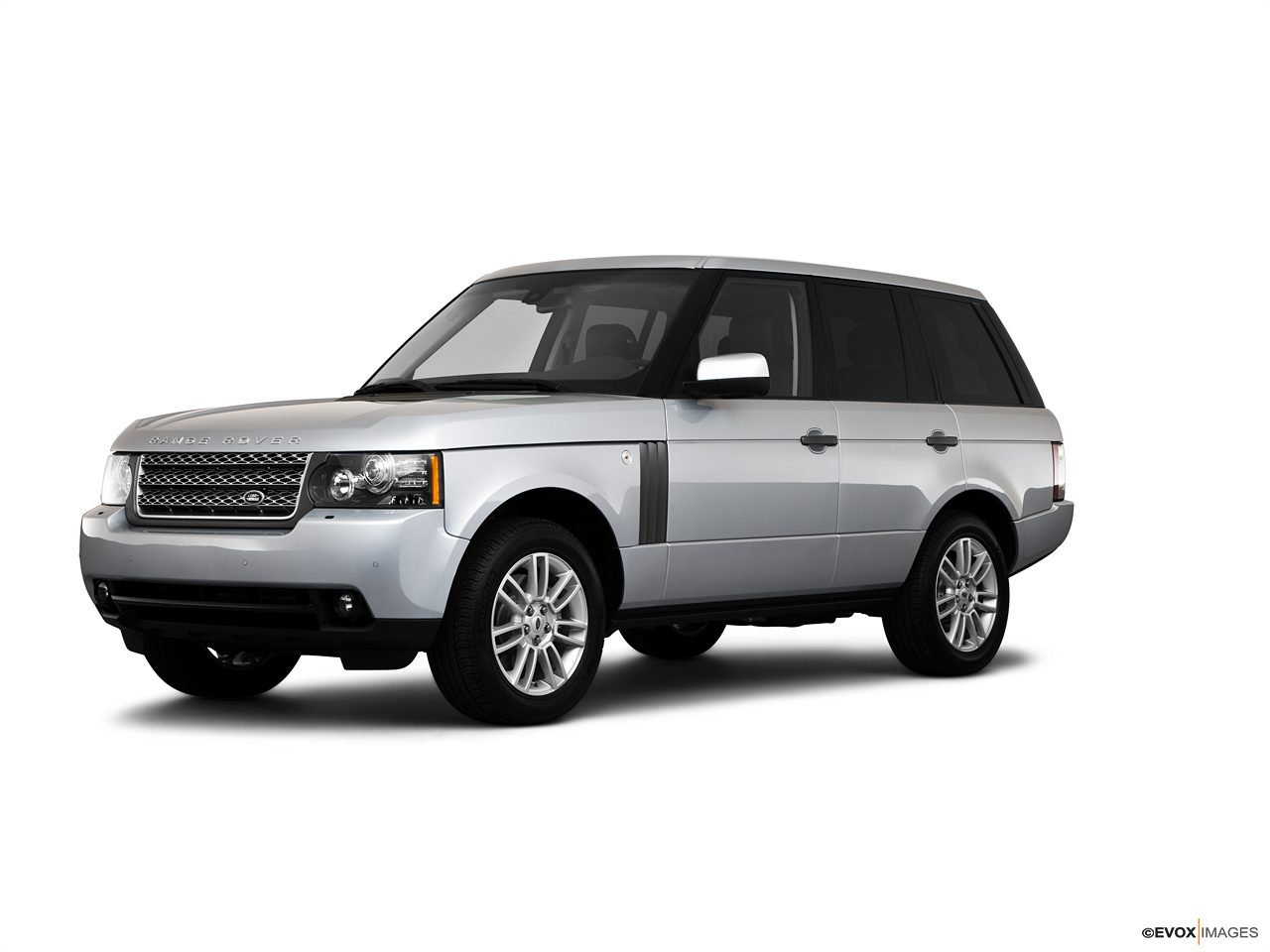 2024 Land Rover Range Rover  Front Quarter