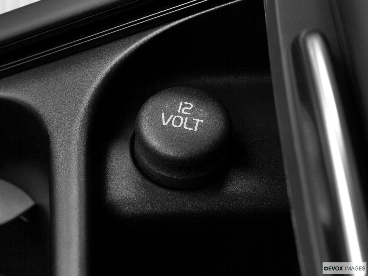 2010 Volvo V70 3.2 A SR Main power point. 