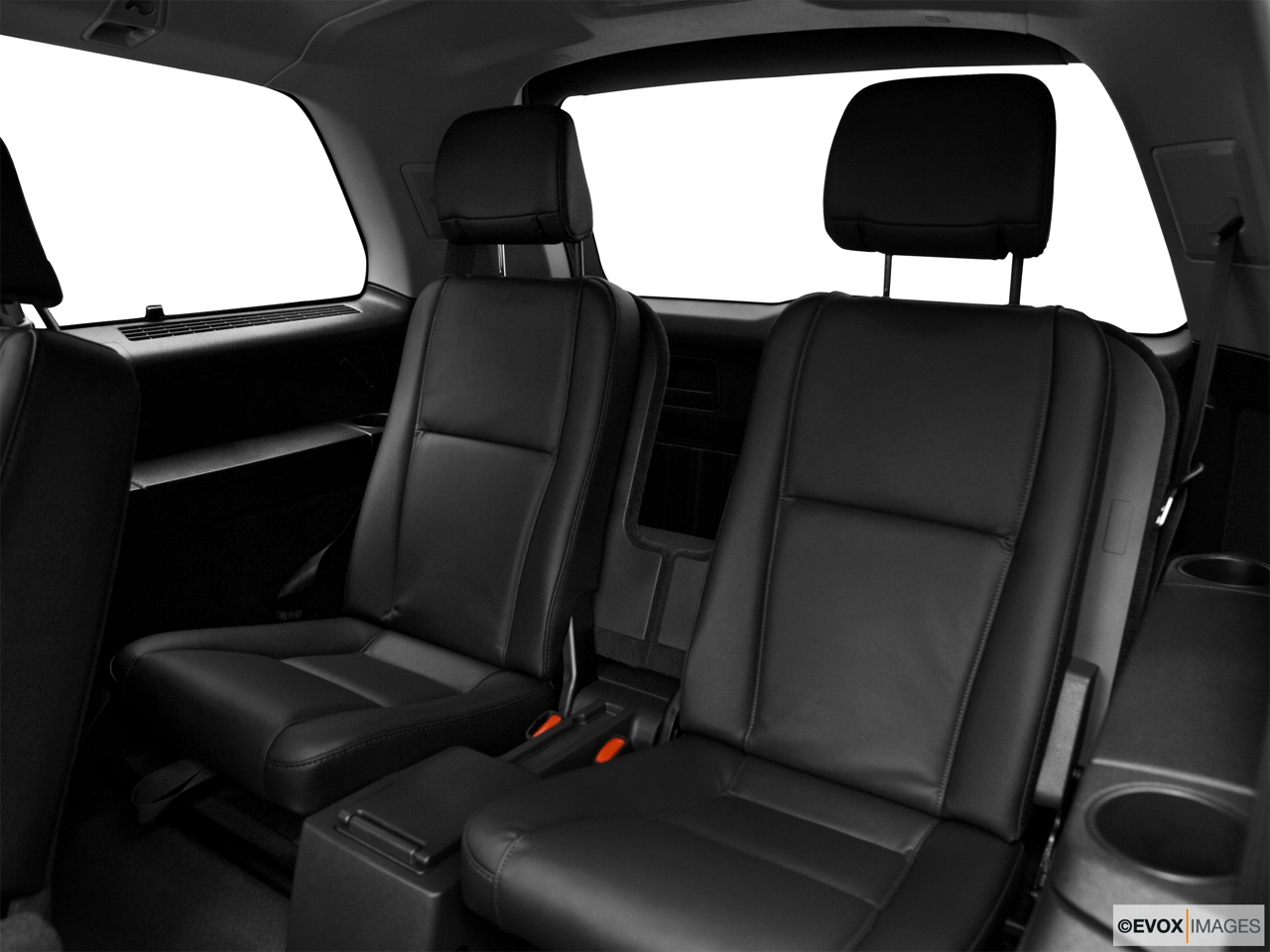 2010 Volvo XC90 3.2 3rd row seat from Driver Side. 