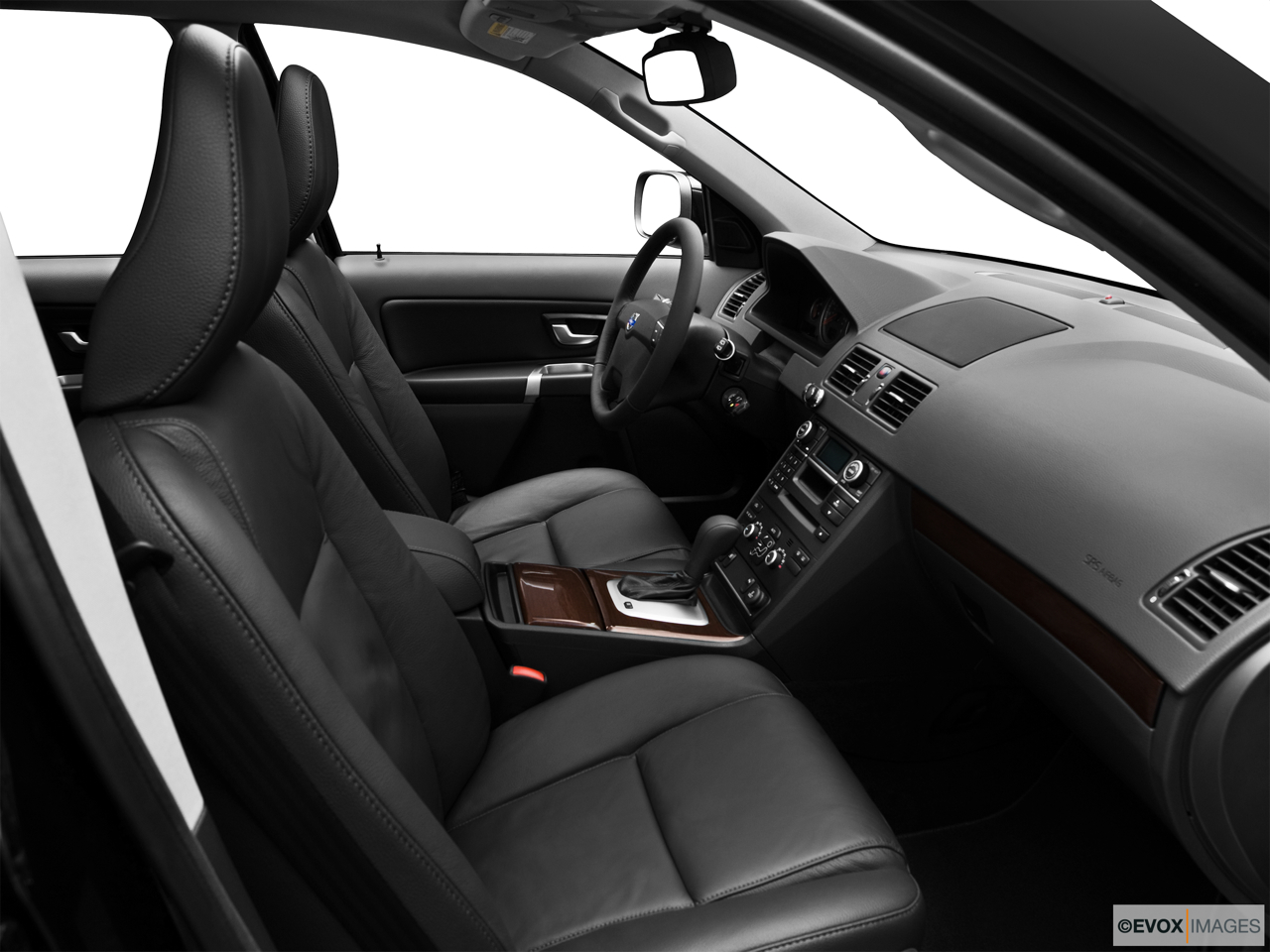 2010 Volvo XC90 3.2 Passenger seat. 
