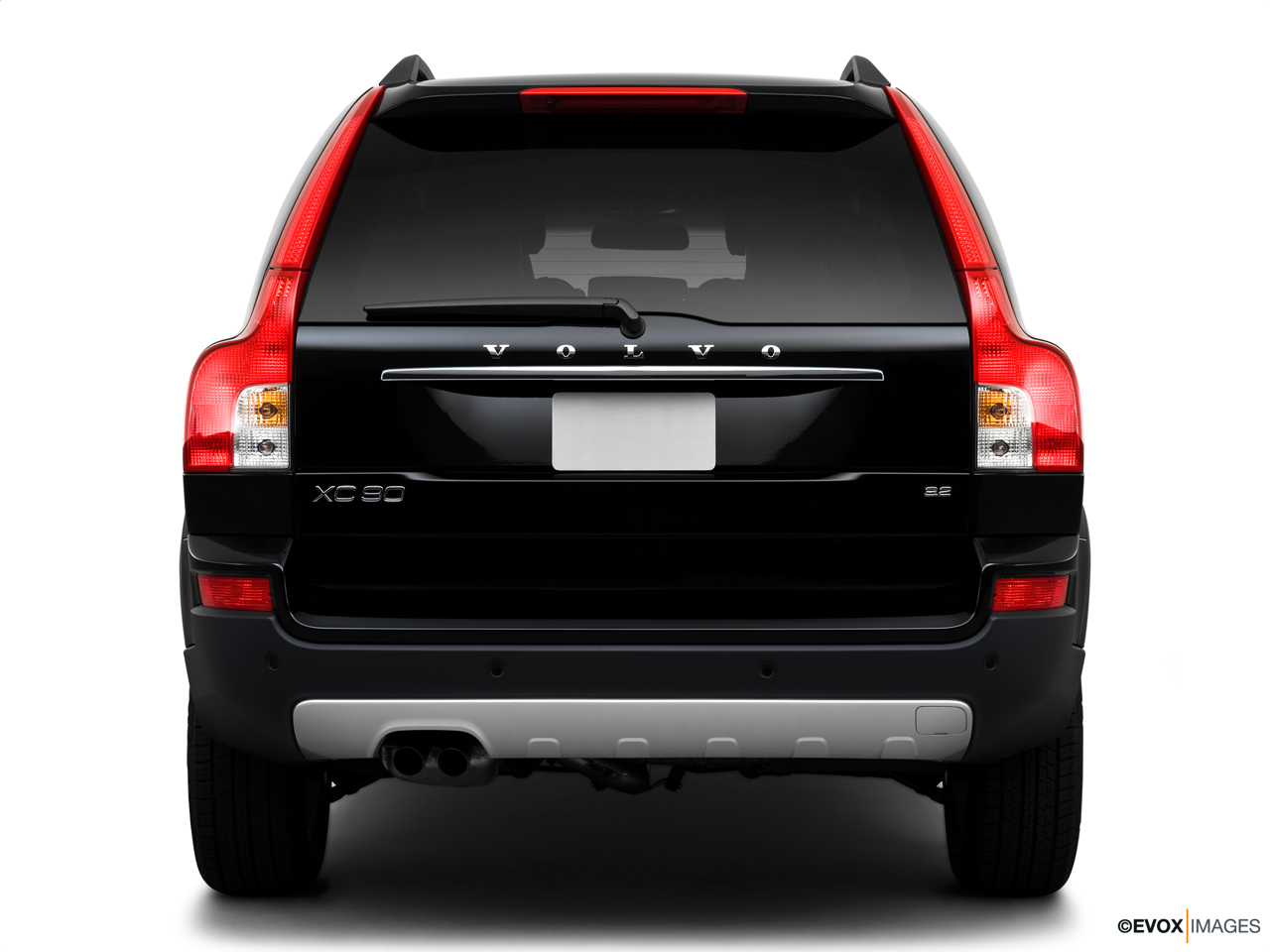 2010 Volvo XC90 3.2 Low/wide rear. 