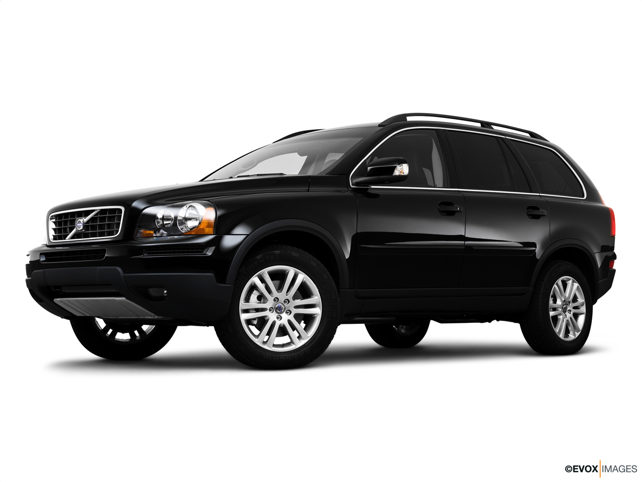 2010 Volvo XC90 3.2 Low/wide front 5/8. 